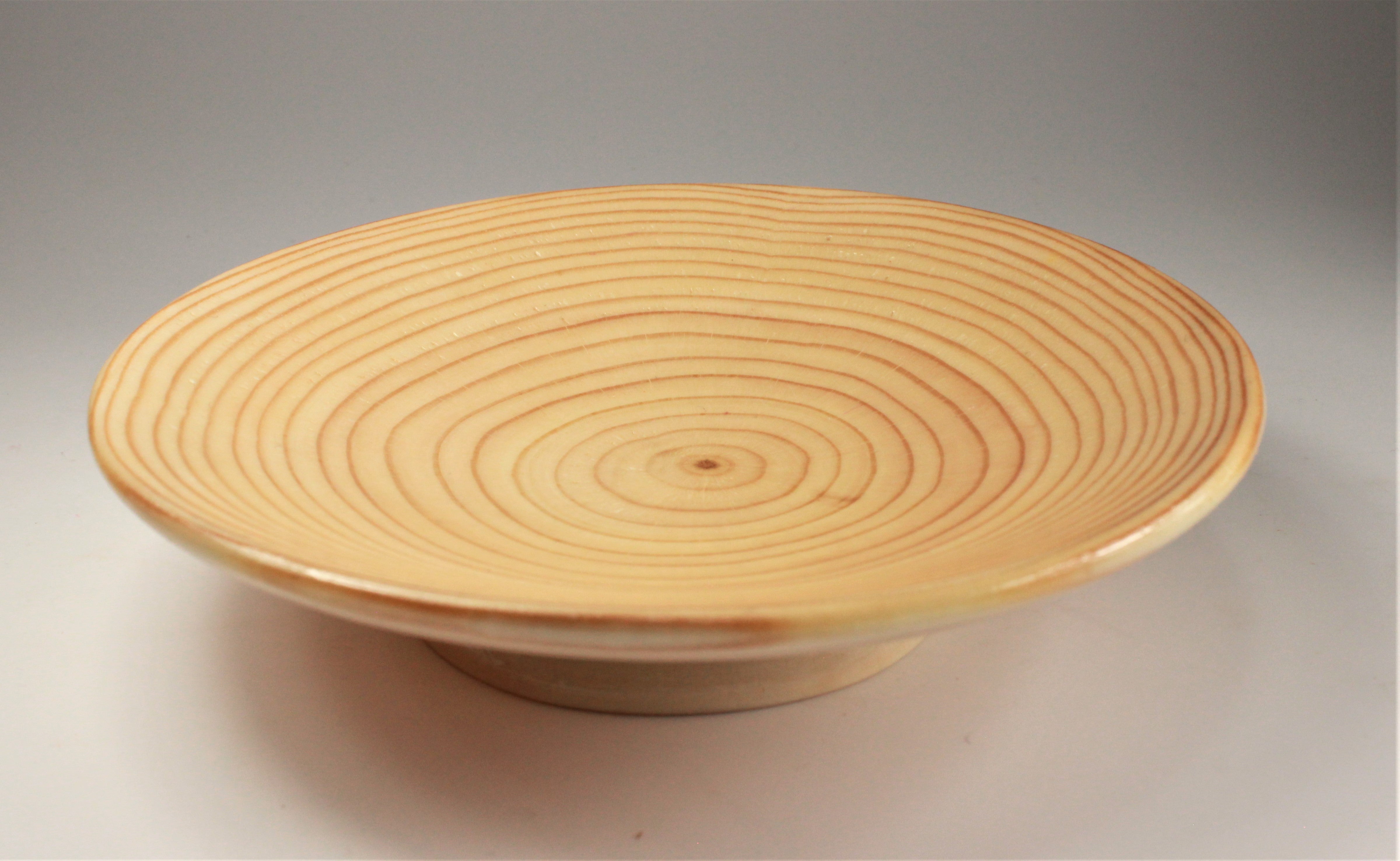 Cypress plate