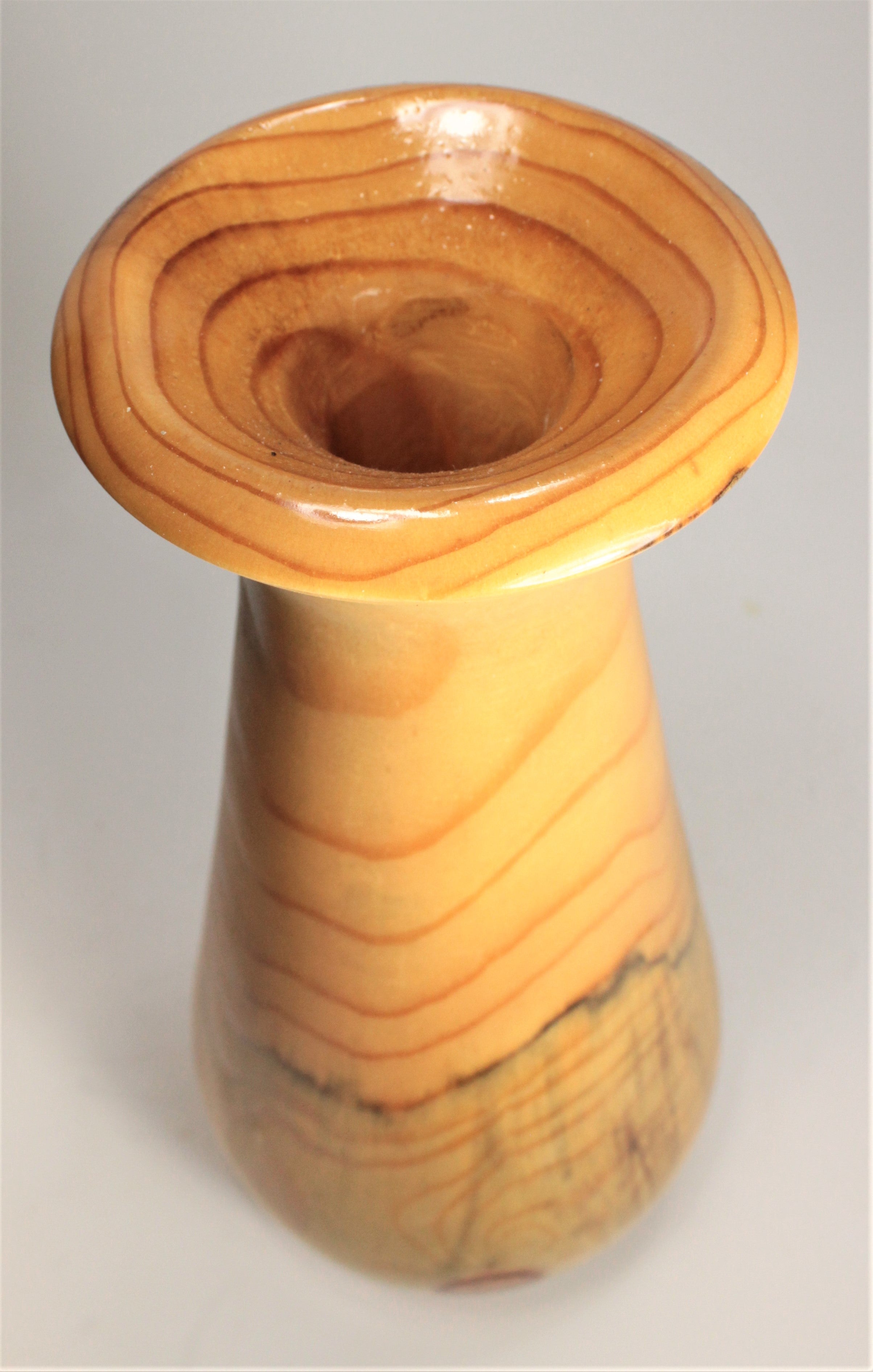 Vase en cyprès