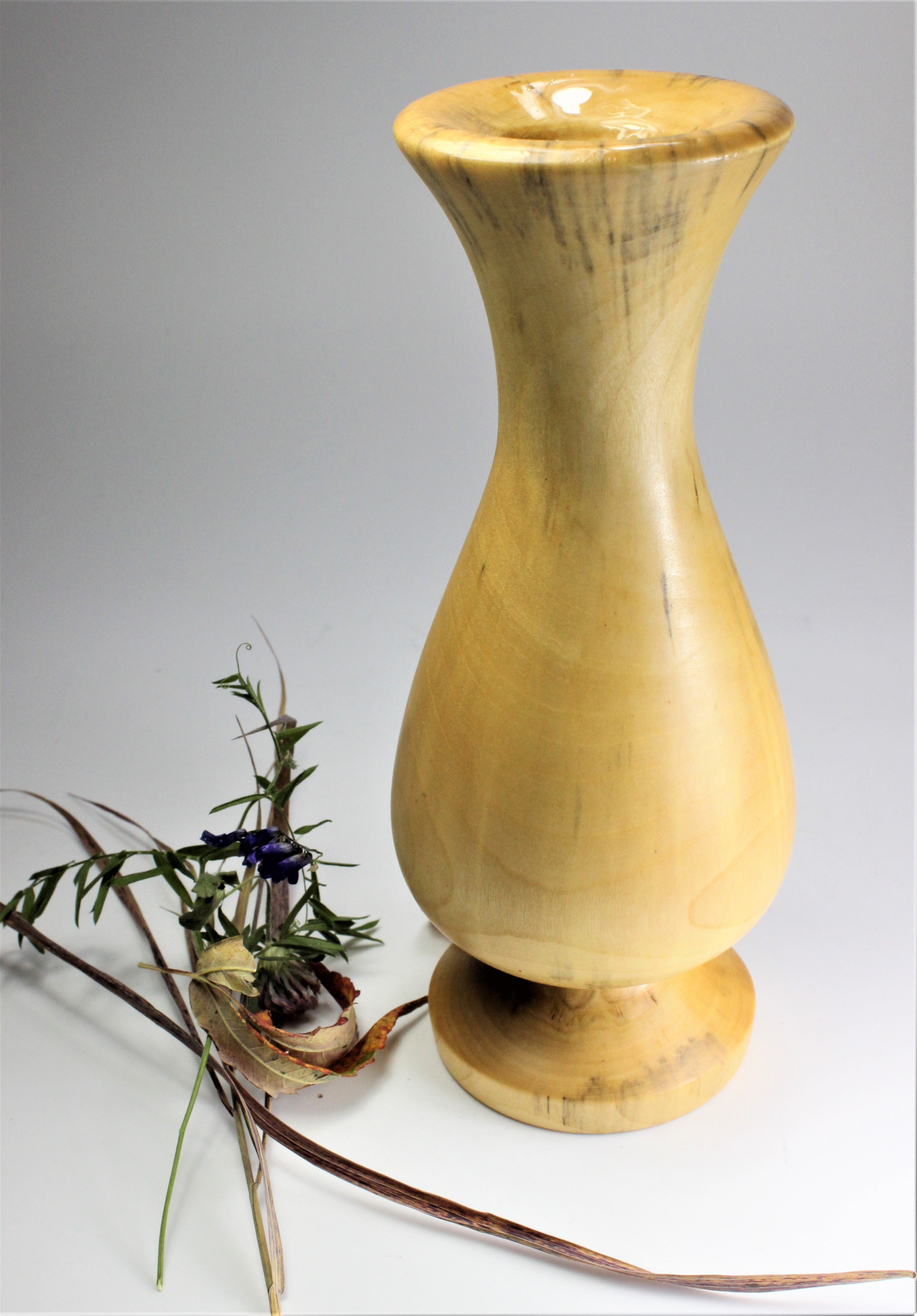 poplar vase