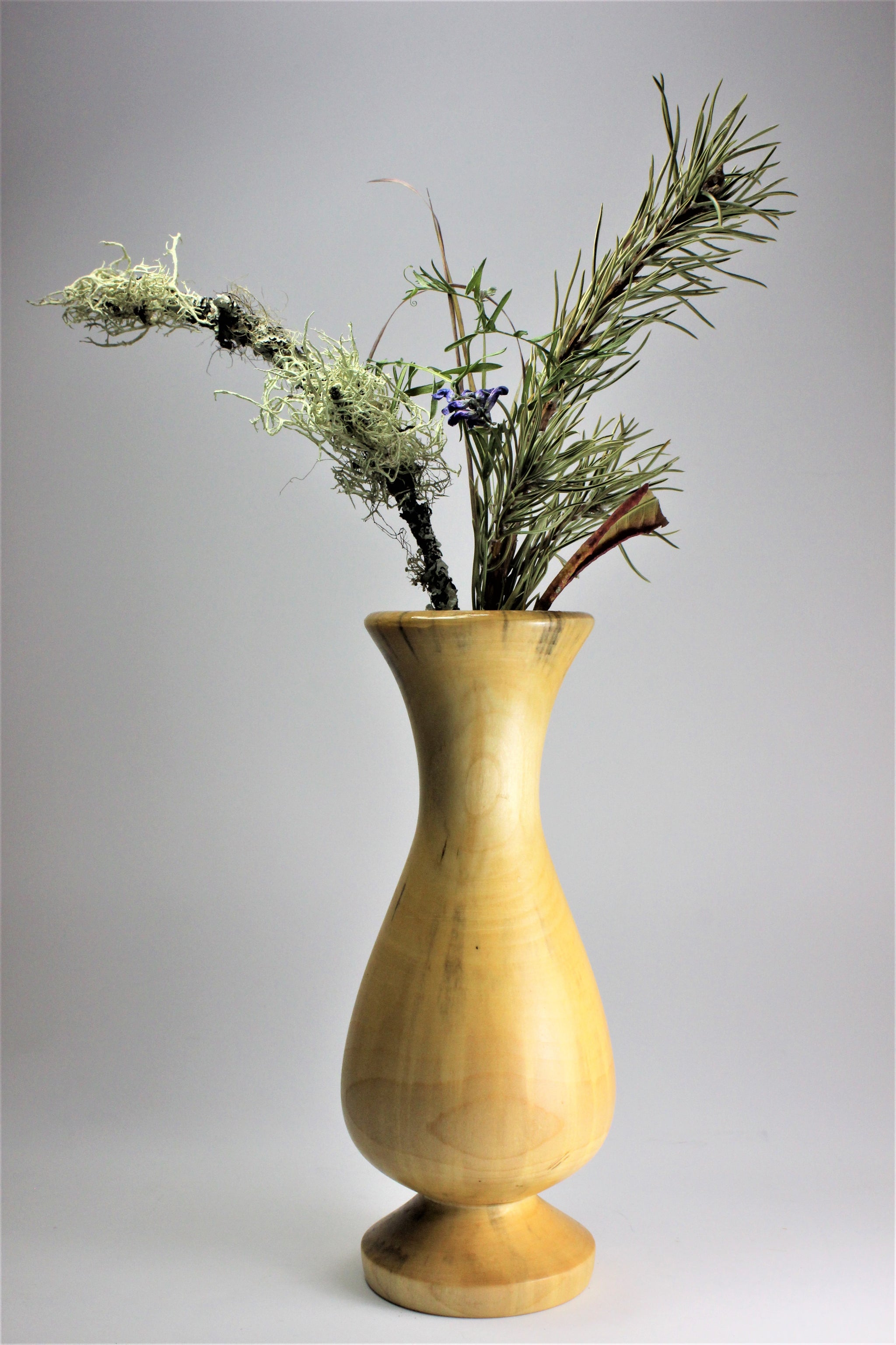 Champignon en bois de teck 25 cm de haut - LAMPI Champignon en bois de teck 25 cm de haut - LAMPI