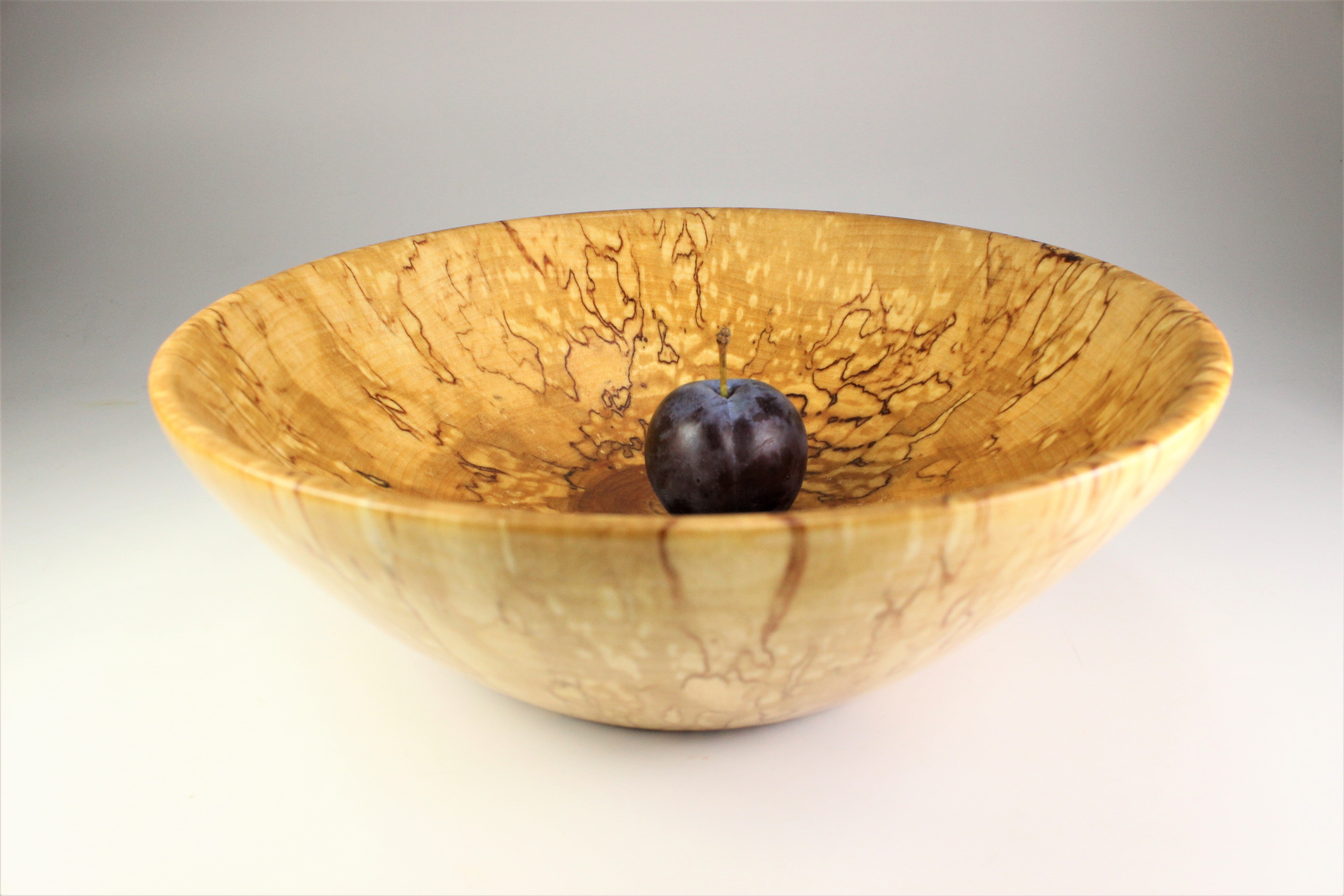Birch bowl