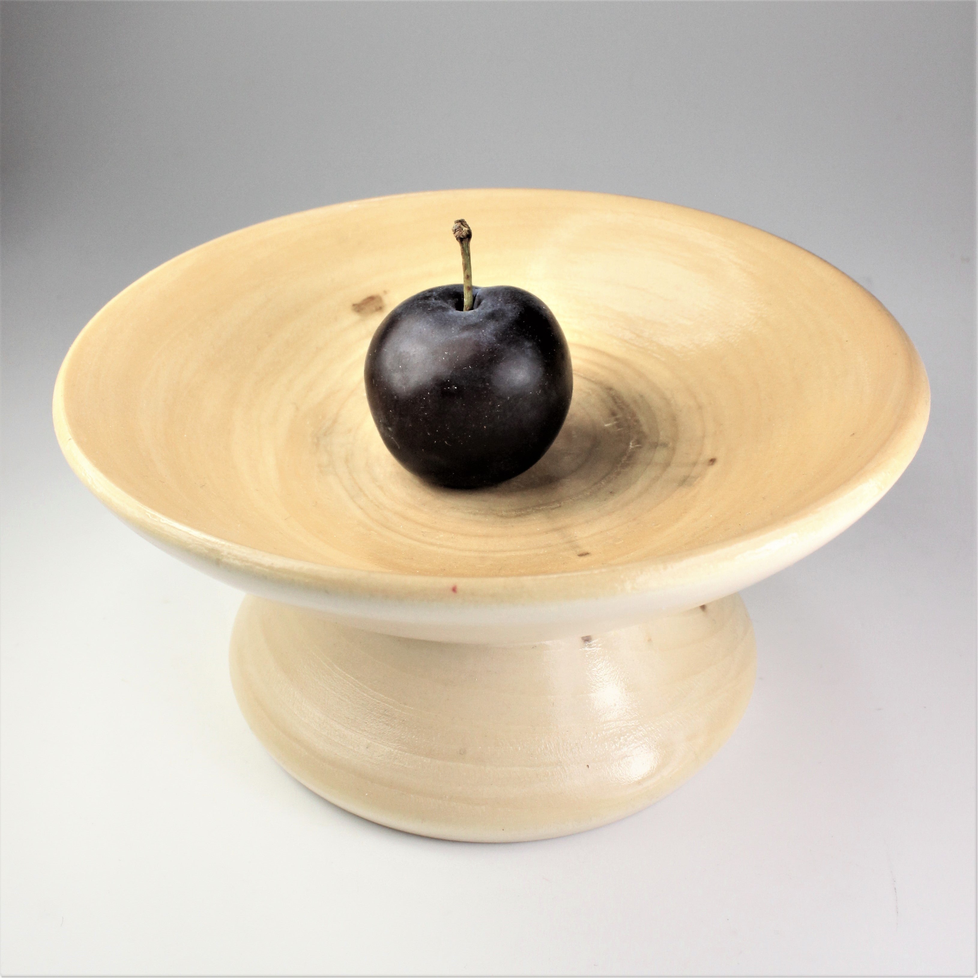 poplar bowl