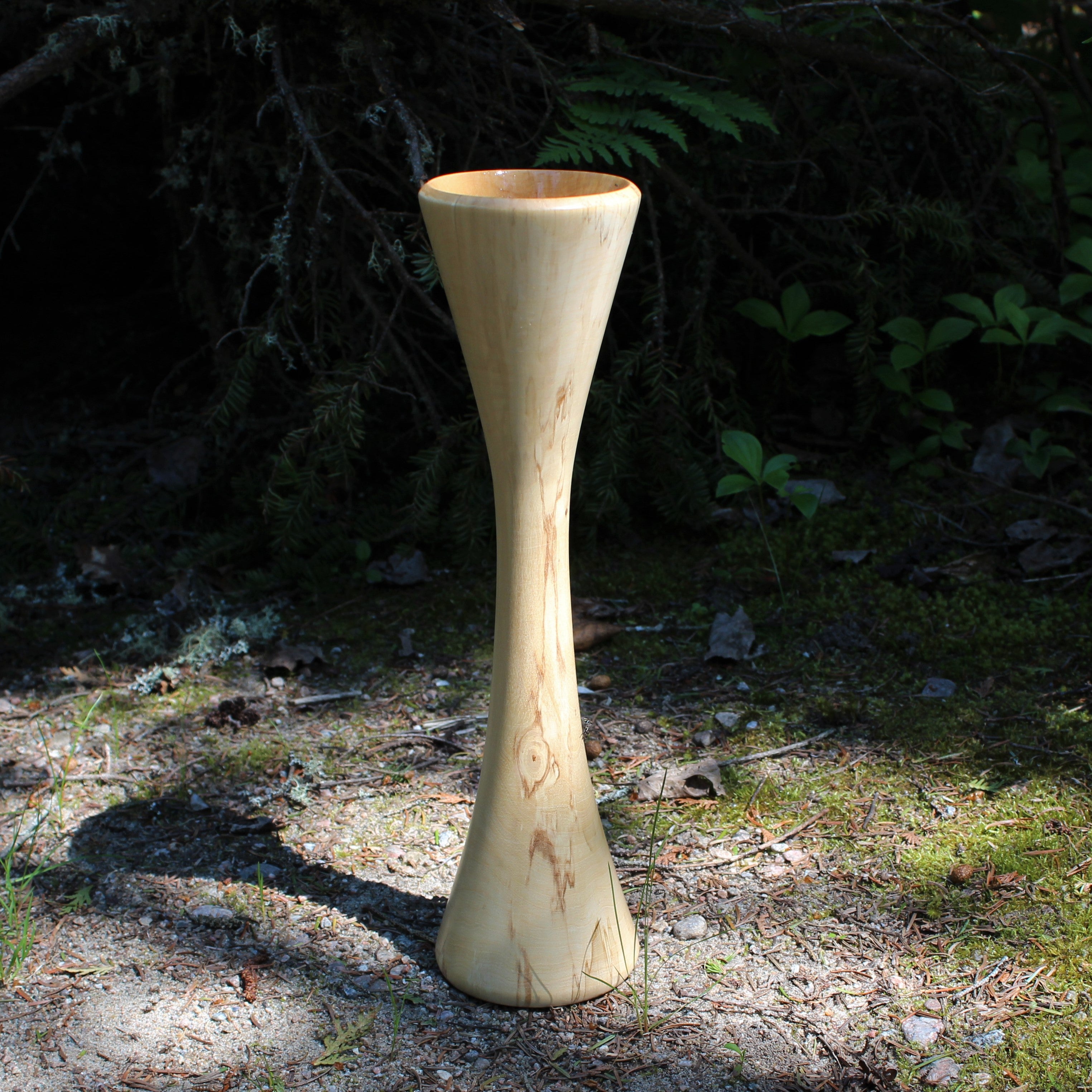 poplar vase